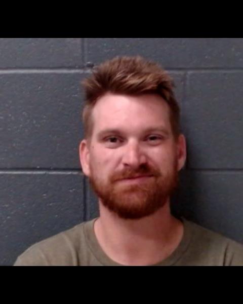 PACK, NATHAN DANIEL booking photo