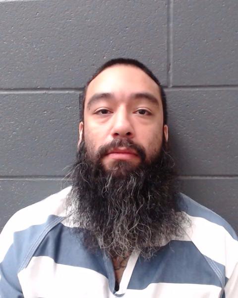 ROMO, THOMAS DANE booking photo