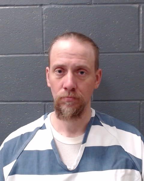 GRABRECK, AARON KYLE booking photo