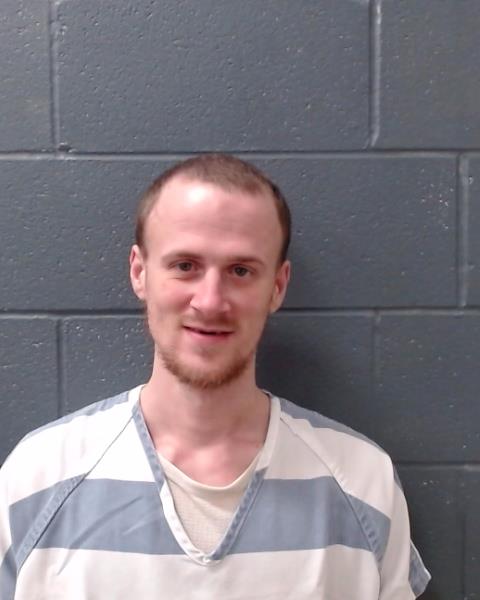 OLIVER, CHRISTOPHER booking photo