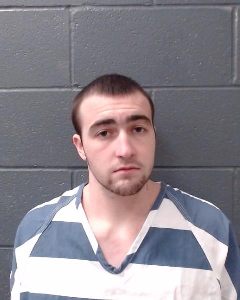 JOSEY, AUSTIN CLINTON booking photo