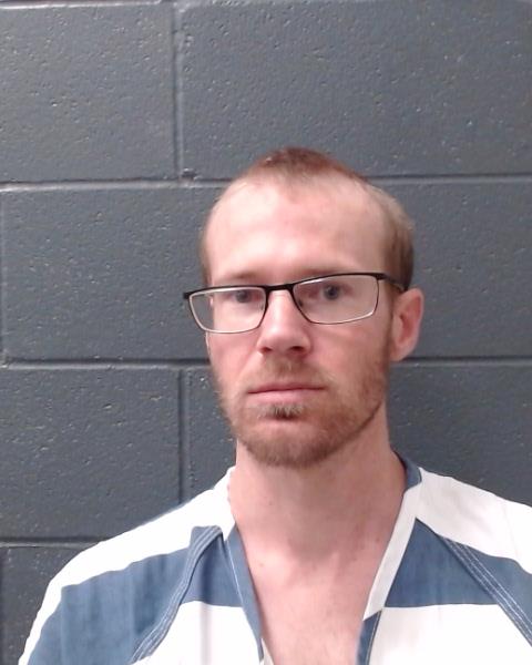 FAULKNER, BENJAMIN MARCHANT booking photo