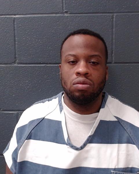 HARRIS, DEON DONELL booking photo