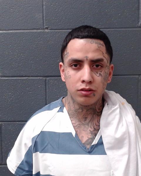 CASTRO, NATHANIEL MICHAEL booking photo