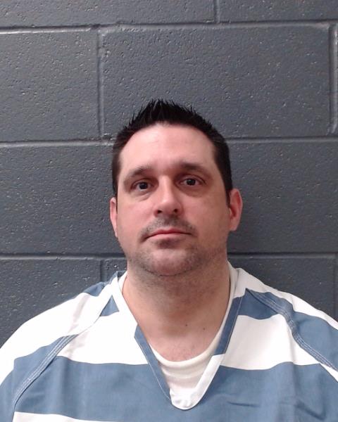 SERGEANT, MICHAEL DEAN, II booking photo