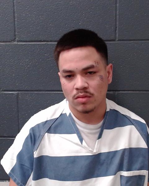 GARZA, ANTHONY RENE booking photo