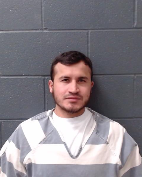 JAVREGUEI, ANTONIO booking photo