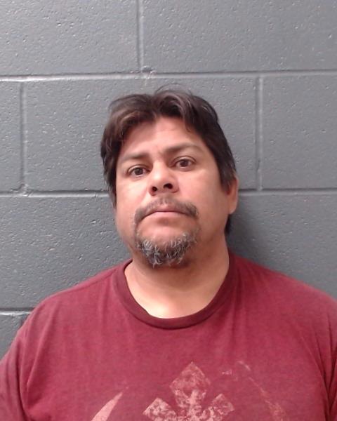 OBERG, JORGE INFANTE booking photo