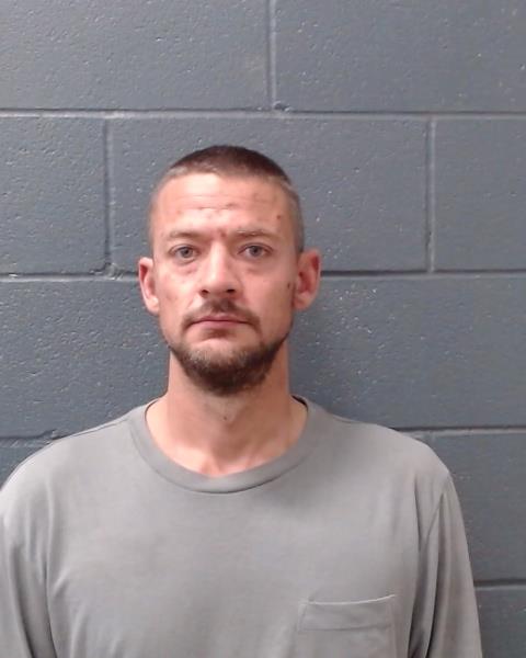 DAVIS, DANIEL STEPHEN booking photo