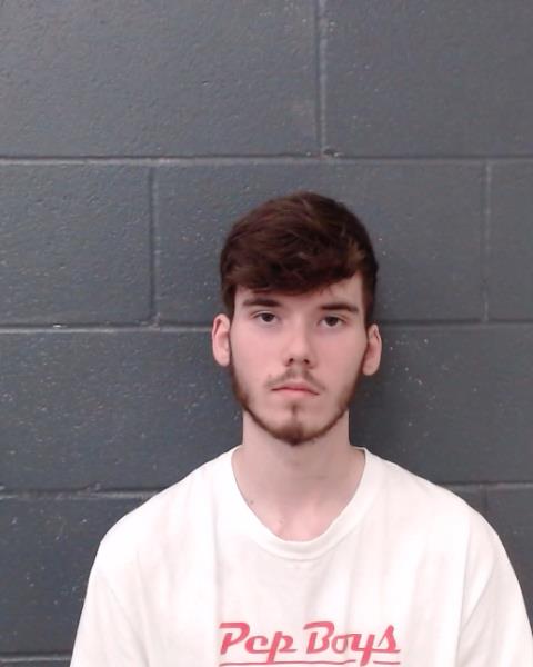 MARTIN, KOLTON KEITH booking photo