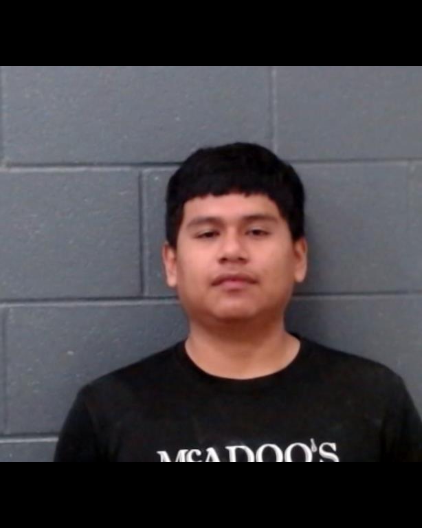 CAMPOS, GEORGE JOAQUIN booking photo