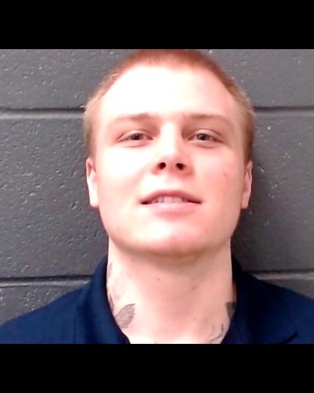 BRYAN, JIMMY CASTON booking photo