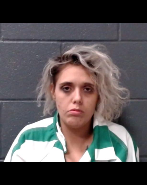 BROWN, BAILY MAE booking photo