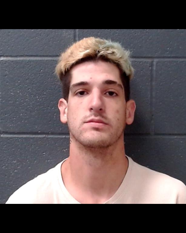RIGAL, WESTON ZACHRY booking photo