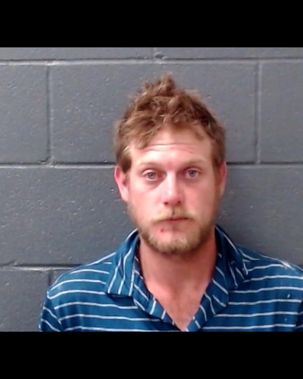 ALLEN, CHARLES BRYAN, II booking photo