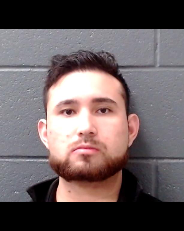 GUERRERO-MENDOZA, ANDRES booking photo