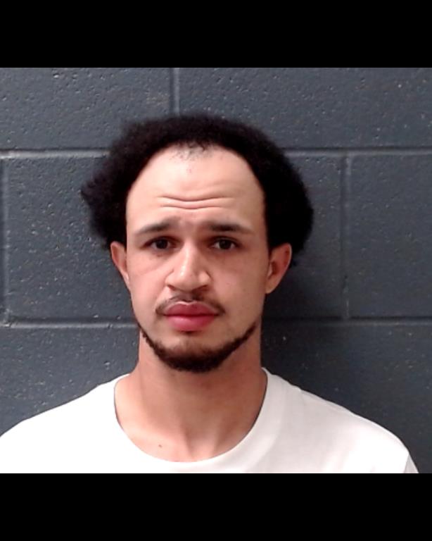 HARRIS, TRISTAN WAYNE REGINALD booking photo