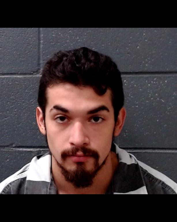 MARTINEZ, FRANK, Jr. booking photo