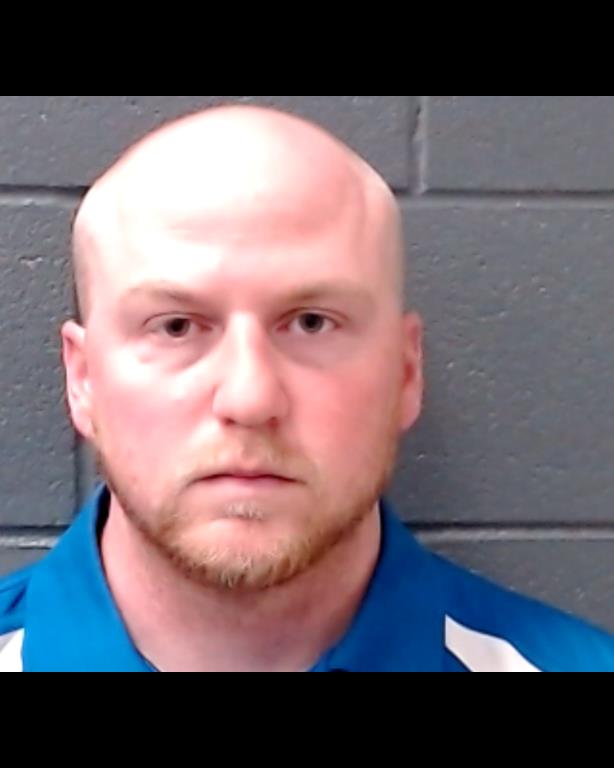 BERCEGEAY, SETH AARON booking photo