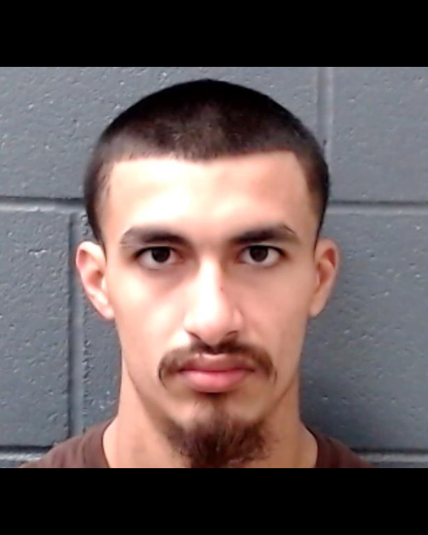 MEDELLIN, XAVIER LOUIS booking photo