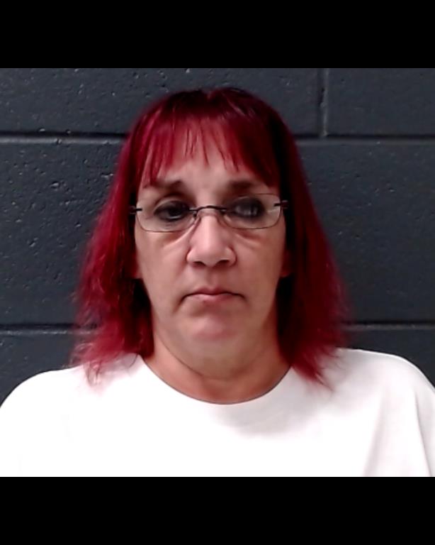 EVANOSKI, SUE PROVENCHER booking photo