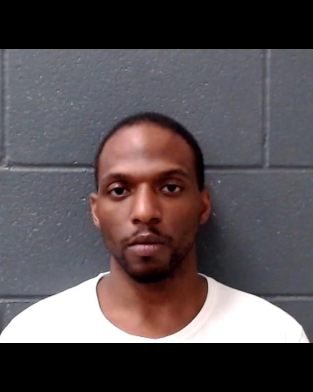 GARNER, RODERICK DEWAYNE booking photo