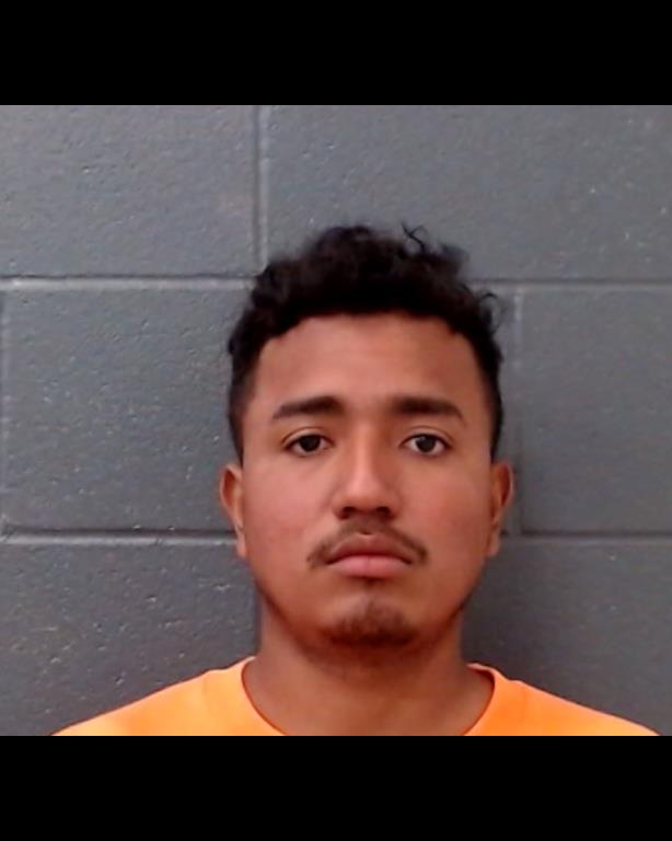 SANCHEZ-CRUZ, EMERSON ALEXANDER booking photo