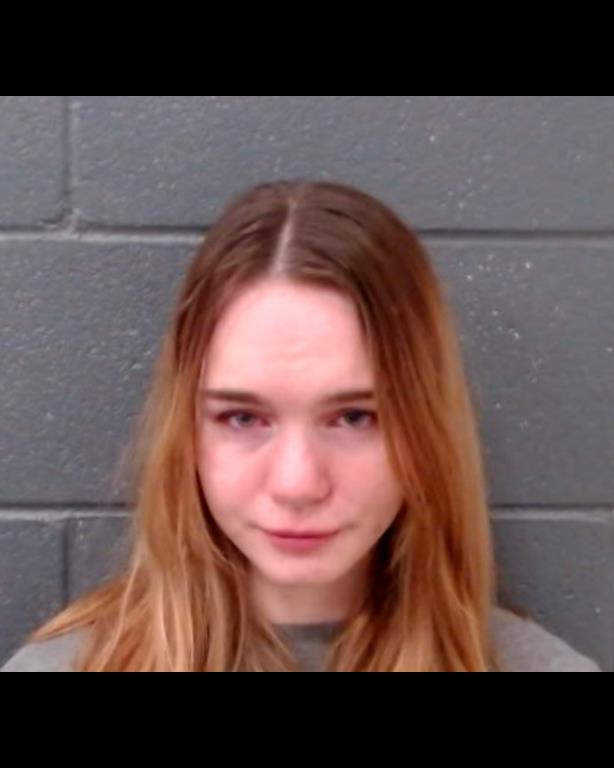 RAY, MICA PEYDON booking photo