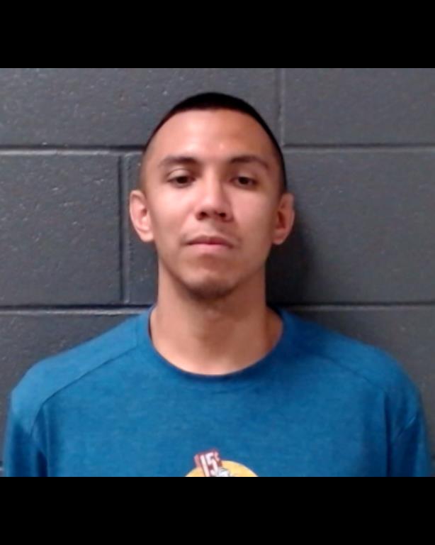 GRANADOS, JUAN CARLOS, Jr. booking photo