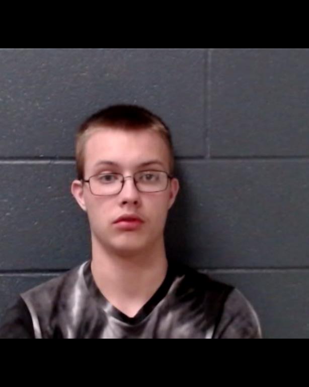 KOSCHMANN, TYLER JAMES booking photo