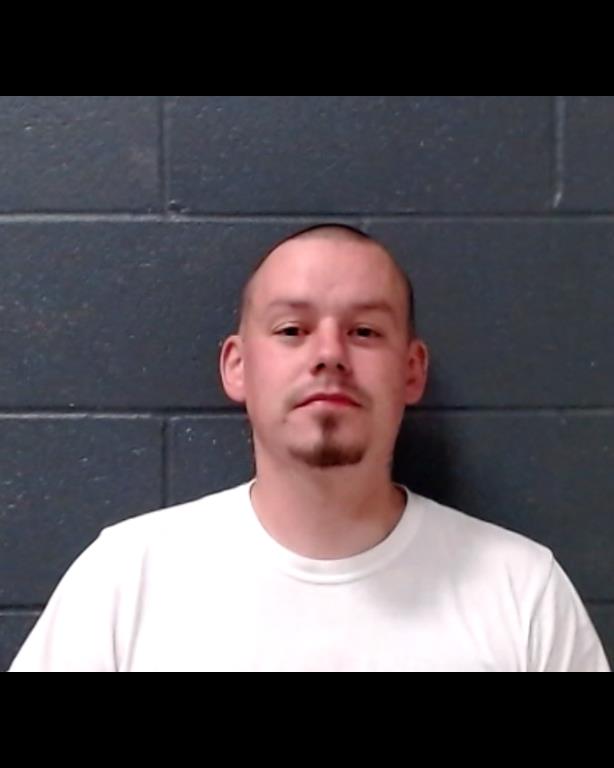 CARBY, CHRISTOPHER AARON booking photo