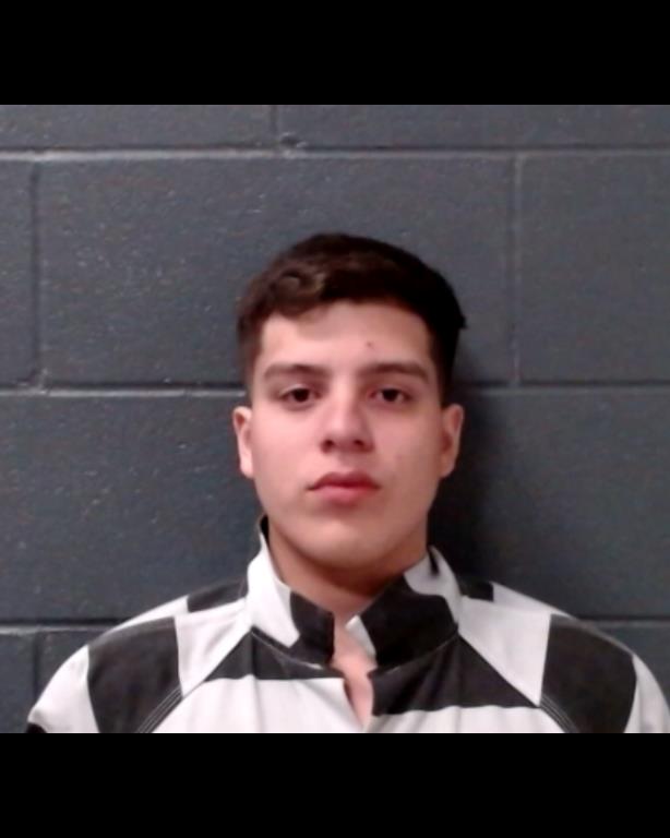 BERUMEN, JACOB NATHANIEL booking photo