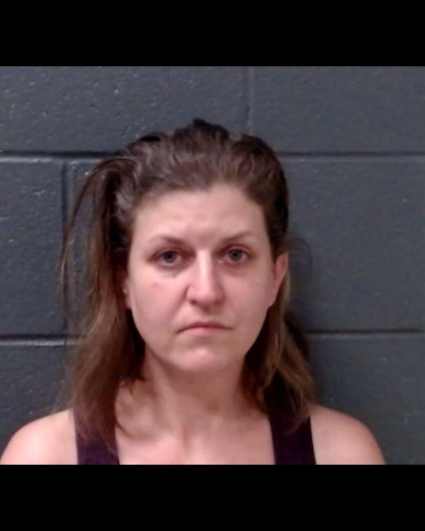 ISGET, LINDA NICOLE booking photo