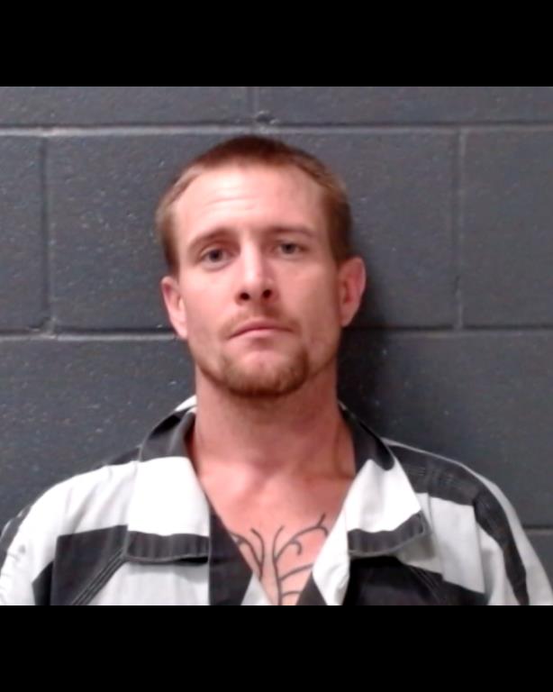 TUMLINSON, JEREMIAH MICHAEL booking photo