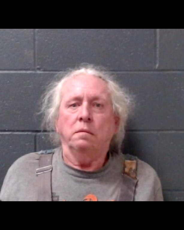 THOMAS, JOHN STEVEN booking photo