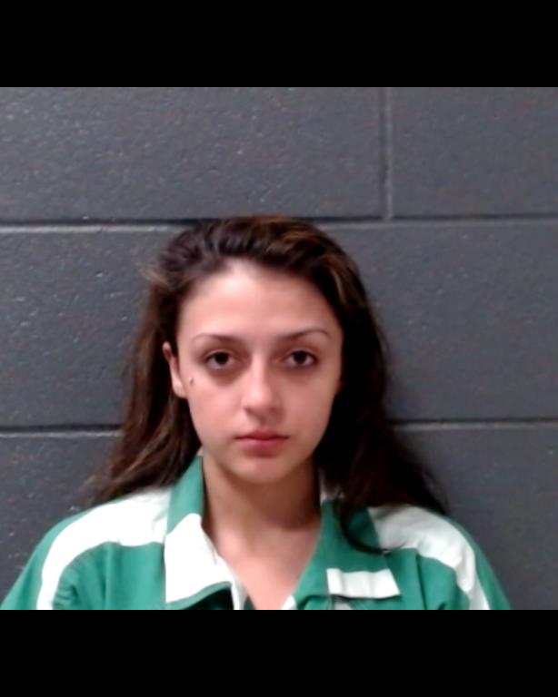 MONTEVERDE, SIERAH RENAE booking photo