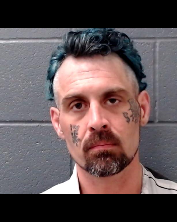 HURD, BLAKE ROBERT booking photo