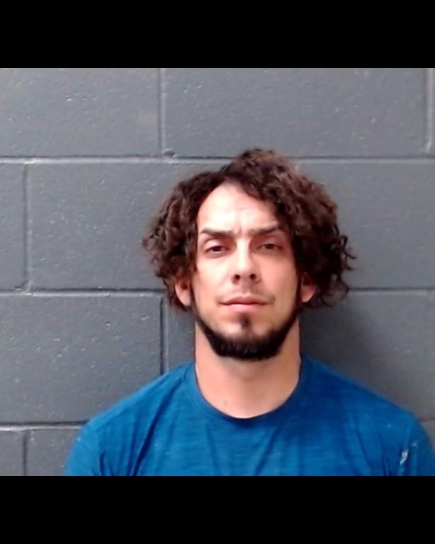 CARRASCO, BRIAN JOSHUA booking photo