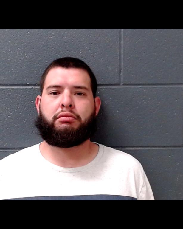 MIRELES, CHRISTOPHER MICHAEL booking photo