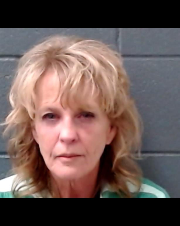 GARCIA, KAREN LEA booking photo