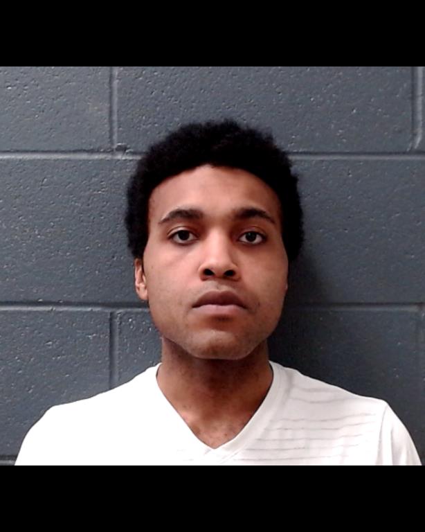 ROBINSON, LEWIS T, Jr. booking photo