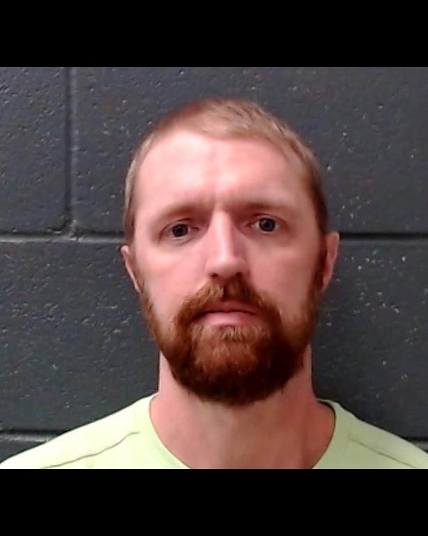 TAYLOR, JOSHUA LEE booking photo