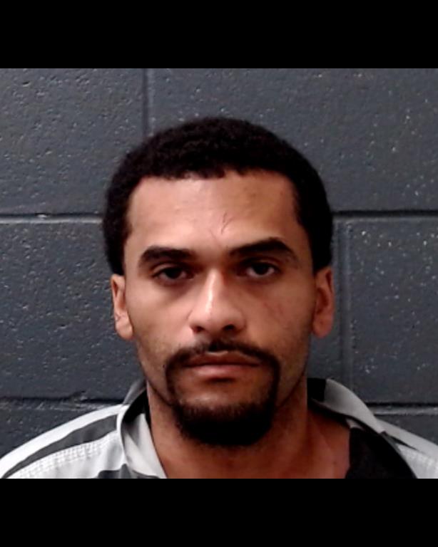 HILL, DAVID O'NEIL, Jr. booking photo