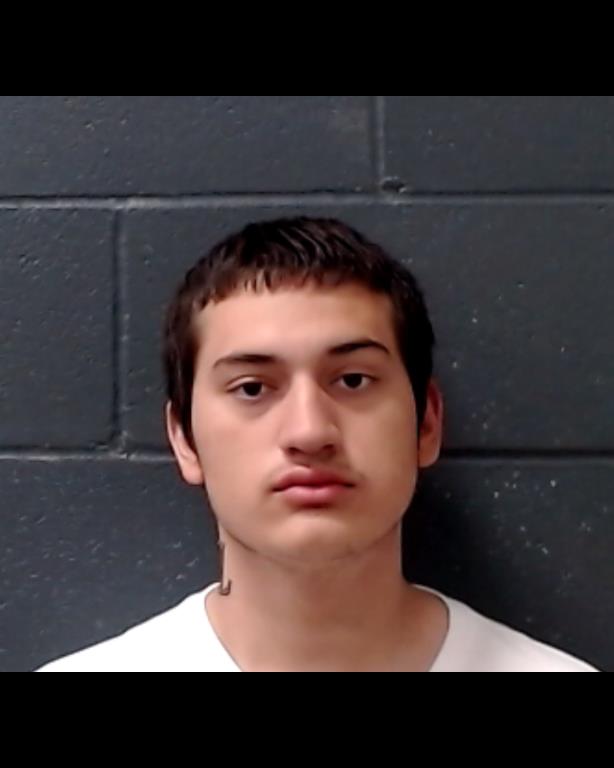 RANGEL, CAVAN EVANDER booking photo