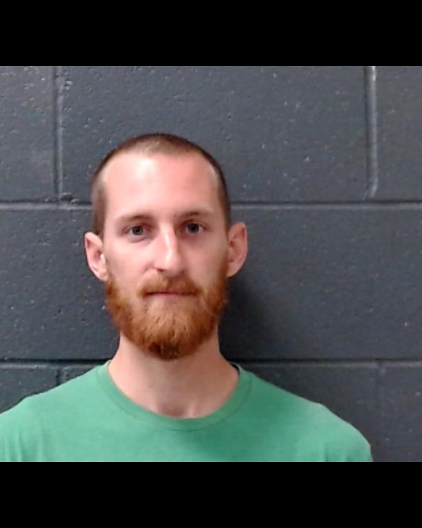 LUDWIG, RYAN ANDREW LINCOLN booking photo