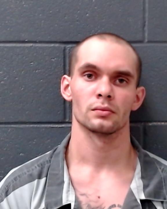 HANKE, TYLER KEITH booking photo