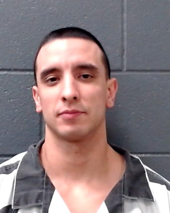 GONZALES, JACOB RANDALL booking photo