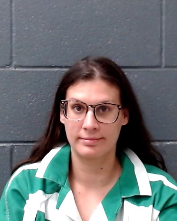 EVANS, ALANNA REA booking photo