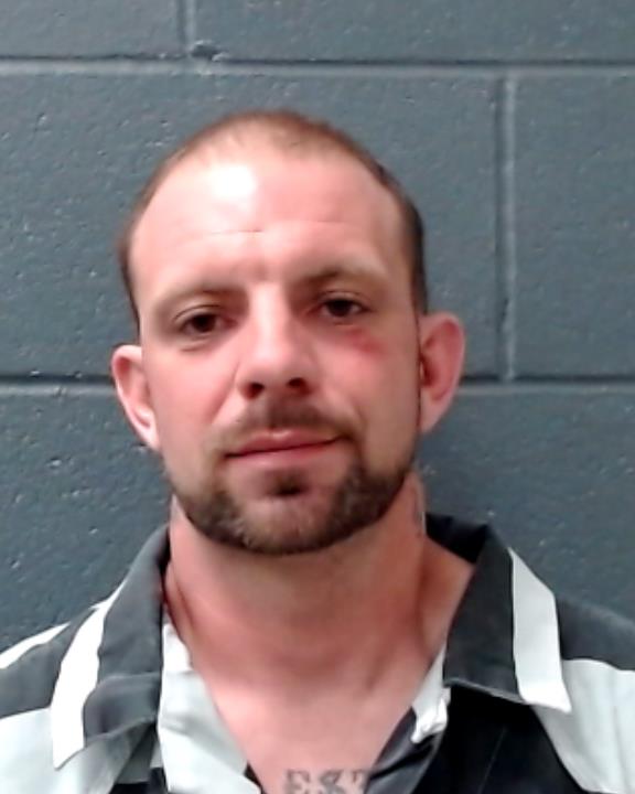 SETA, LARRY WADE booking photo