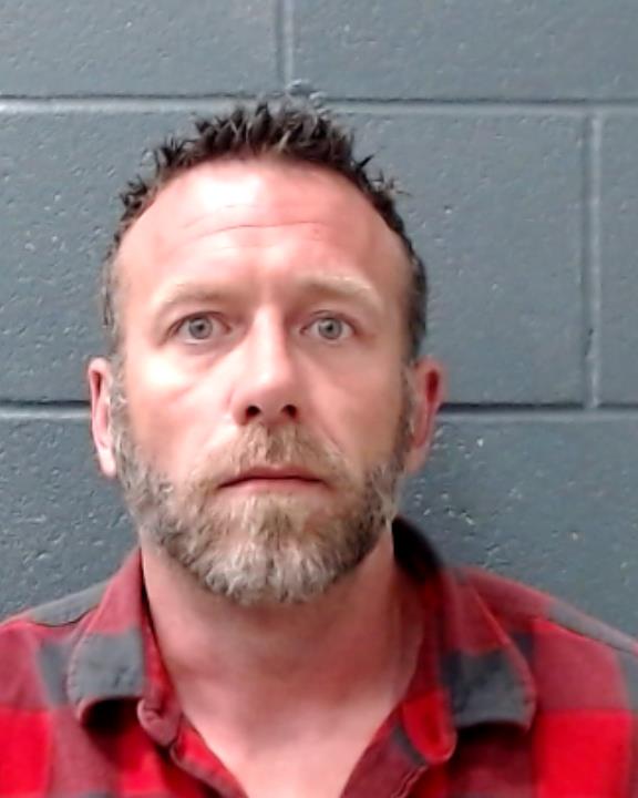 KERNS, BLAKE LEON booking photo